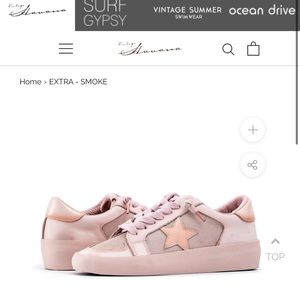 VINTAGE HAVANA MONOCHROME SNEAKERS